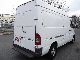 2003 Mercedes-Benz  Sprinter 313 Top Condition 1 hand Van or truck up to 7.5t Box-type delivery van - high and long photo 4
