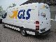 2009 Mercedes-Benz  Sprinter 311 CDI Maxi Van or truck up to 7.5t Box-type delivery van - high and long photo 2