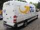 2009 Mercedes-Benz  Sprinter 311 CDI Maxi Van or truck up to 7.5t Box-type delivery van - high and long photo 4