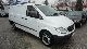 2005 Mercedes-Benz  Vito 109 Long 3.Sitzer SERVO ZV * 4 * EURO Van or truck up to 7.5t Box-type delivery van - long photo 1