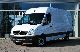 2010 Mercedes-Benz  Sprinter 313 CDI/4325 Box Maxi High Roof EU5 Van or truck up to 7.5t Box-type delivery van - high and long photo 1