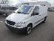 Mercedes-Benz  Vito 2.2 CDI 111 long wood extension 2011 Box-type delivery van - long photo