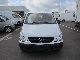 2011 Mercedes-Benz  Vito 2.2 CDI 111 long wood extension Van or truck up to 7.5t Box-type delivery van - long photo 4