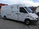 Mercedes-Benz  313 Sprinter MAXI 2005 Box-type delivery van - high and long photo