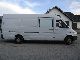 2005 Mercedes-Benz  313 Sprinter MAXI Van or truck up to 7.5t Box-type delivery van - high and long photo 1