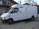 2005 Mercedes-Benz  313 Sprinter MAXI Van or truck up to 7.5t Box-type delivery van - high and long photo 2