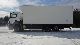 2006 Mercedes-Benz  2535 6X2 with TUBE TRAIN Truck over 7.5t Refrigerator body photo 1