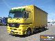 2001 Mercedes-Benz  Actros 2543 L 6x2 Mega climate Truck over 7.5t Stake body photo 1
