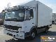 2008 Mercedes-Benz  Atego 822 L freezer bags air Truck over 7.5t Refrigerator body photo 1