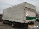2007 Mercedes-Benz  Atego 1218 L AHK Air Truck over 7.5t Stake body and tarpaulin photo 3