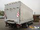 2007 Mercedes-Benz  1224 L AHK Air Truck over 7.5t Stake body and tarpaulin photo 2