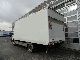 2007 Mercedes-Benz  816 L trunk / LBW ** AIR SUSPENSION ** 163tkm Van or truck up to 7.5t Box photo 1