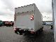 2007 Mercedes-Benz  816 L trunk / LBW ** AIR SUSPENSION ** 163tkm Van or truck up to 7.5t Box photo 2