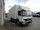 2007 Mercedes-Benz  816 L trunk / LBW ** AIR SUSPENSION ** 163tkm Van or truck up to 7.5t Box photo 3