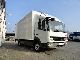 2007 Mercedes-Benz  816 L trunk / LBW ** AIR SUSPENSION ** only 173tkm Van or truck up to 7.5t Box photo 1