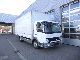 2009 Mercedes-Benz  Atego 816 Van or truck up to 7.5t Stake body and tarpaulin photo 2