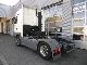 2008 Mercedes-Benz  Actros 1848 LS Euro 5 Mega climate Semi-trailer truck Standard tractor/trailer unit photo 1
