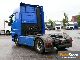2008 Mercedes-Benz  Actros 1841 LS Euro 5 Mega climate Semi-trailer truck Standard tractor/trailer unit photo 1