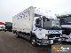 Mercedes-Benz  Atego 1222 L Euro5 climate 2009 Stake body and tarpaulin photo