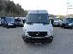 2009 Mercedes-Benz  Sprinter 319 CDI Maxi Silver Van or truck up to 7.5t Box-type delivery van - high and long photo 1