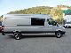2009 Mercedes-Benz  Sprinter 319 CDI Maxi Silver Van or truck up to 7.5t Box-type delivery van - high and long photo 5