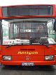 1993 Mercedes-Benz  O 405 N Coach Public service vehicle photo 3