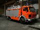 Mercedes-Benz  Fire Rescue Truck 1019 AF trolley 1983 Other trucks over 7 photo