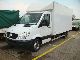 2008 Mercedes-Benz  Sprinter 315 CDI Maxi * case * Climate * 13.500Netto * Van or truck up to 7.5t Box-type delivery van - high and long photo 1
