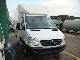 2008 Mercedes-Benz  Sprinter 315 CDI Maxi * case * Climate * 13.500Netto * Van or truck up to 7.5t Box-type delivery van - high and long photo 3