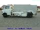 1989 Mercedes-Benz  608D HD 875 inkl.Ruthmann plan including container Van or truck up to 7.5t Dumper truck photo 2