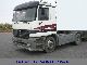 Mercedes-Benz  1840 Actros / M house / EURO 3 / ATM 60TKM 1997 Standard tractor/trailer unit photo