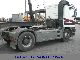 1997 Mercedes-Benz  1840 Actros / M house / EURO 3 / ATM 60TKM Semi-trailer truck Standard tractor/trailer unit photo 2