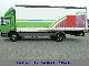 2004 Mercedes-Benz  Atego 1223L / Edscha sliding roof cover \u0026 / LBW Truck over 7.5t Stake body and tarpaulin photo 1
