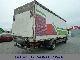 2004 Mercedes-Benz  Atego 1223L / Edscha sliding roof cover \u0026 / LBW Truck over 7.5t Stake body and tarpaulin photo 3