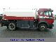 1996 Mercedes-Benz  1824 fuel / diesel / heating oil / pump \u0026 suction / TOP Truck over 7.5t Tank truck photo 4