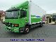 Mercedes-Benz  Atego 1223L case with LBW / Air / 6-Gang/lang 2004 Box photo