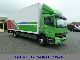 2004 Mercedes-Benz  Atego 1223L case with LBW / Air / 6-Gang/lang Truck over 7.5t Box photo 5