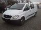 Mercedes-Benz  Vito 115 CDI Extra Long 6-seater air-truck MIXTO 2008 Box-type delivery van - long photo