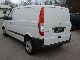 2006 Mercedes-Benz  Vito 111 CDI Compact Navi € 4 mod 2007 Van or truck up to 7.5t Box-type delivery van photo 2