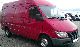 2002 Mercedes-Benz  Sprinter 316 cdi high / long-El, climate package Van or truck up to 7.5t Box-type delivery van - high and long photo 1
