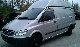 Mercedes-Benz  Vito 111 CDI truck high / long Comand climate 2004 Box-type delivery van - high and long photo
