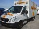 2006 Mercedes-Benz  Sprinter 309 CDI Maxi 3 x top condition exists Van or truck up to 7.5t Box photo 1