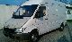 Mercedes-Benz  Sprinter 211 CDI truck high / long 2005 Box-type delivery van - high and long photo