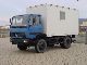 1993 Mercedes-Benz  914 4x4 all-wheel suitcase Truck over 7.5t Box photo 1