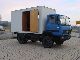 1993 Mercedes-Benz  914 4x4 all-wheel suitcase Truck over 7.5t Box photo 2