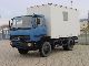 1993 Mercedes-Benz  914 4x4 all-wheel suitcase Truck over 7.5t Box photo 3