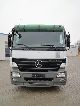 2007 Mercedes-Benz  Actros 2541 L Fgst.6x2/EURO5/Nebenantr/ADR FL + AT Truck over 7.5t Chassis photo 2