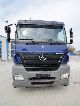 2007 Mercedes-Benz  Axor 2536 Fahrgestell/42.655KMorig./Nebenantrieb Truck over 7.5t Chassis photo 1
