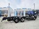 2007 Mercedes-Benz  Axor 2536 Fahrgestell/42.655KMorig./Nebenantrieb Truck over 7.5t Swap chassis photo 4