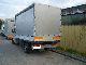 2005 Mercedes-Benz  Sprinter 316 CDI Van or truck up to 7.5t Stake body and tarpaulin photo 1